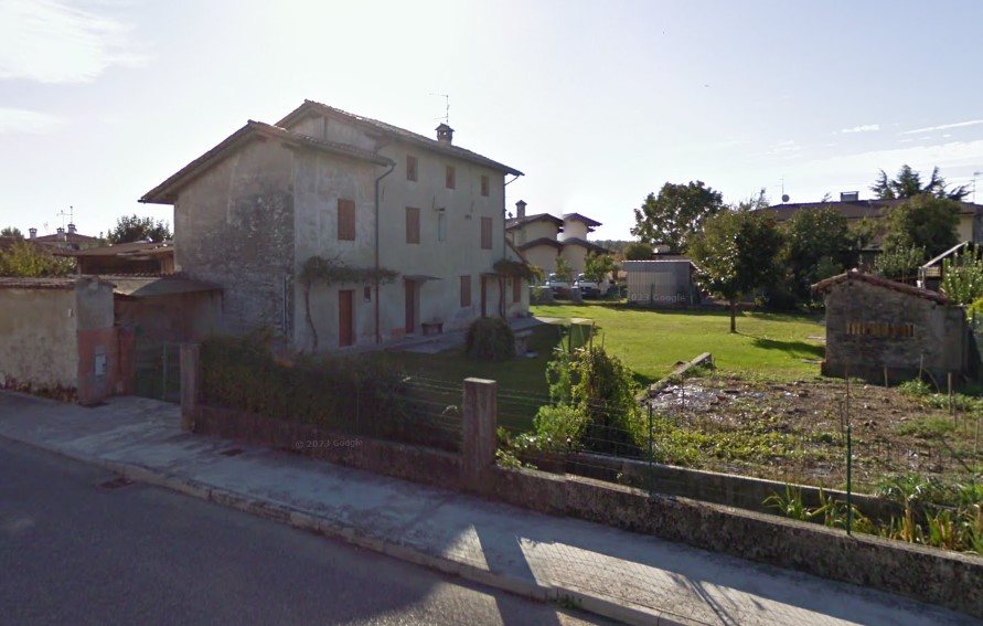 esempio Ristrutturazione prima